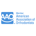 AAO logo Maddux Orthodontics