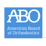 ABO logo Maddux Orthodontics
