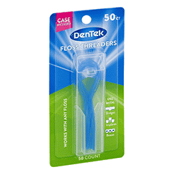 Maddux orthodontics dentek floss threaders