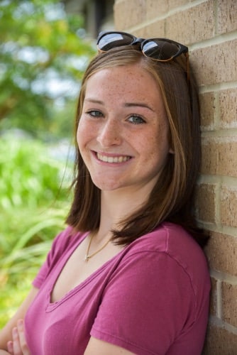 Maddux orthodontics patient smile