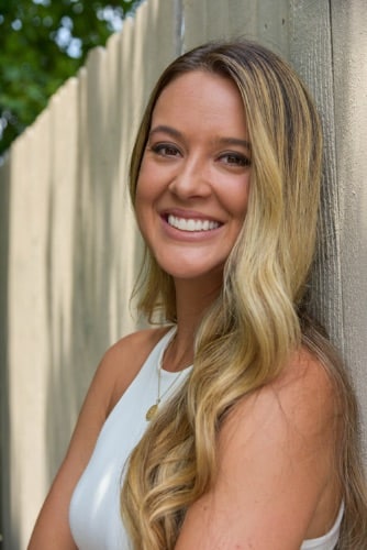 Maddux orthodontics patient after treatment