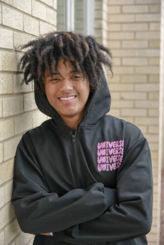 Maddux orthodontic patient