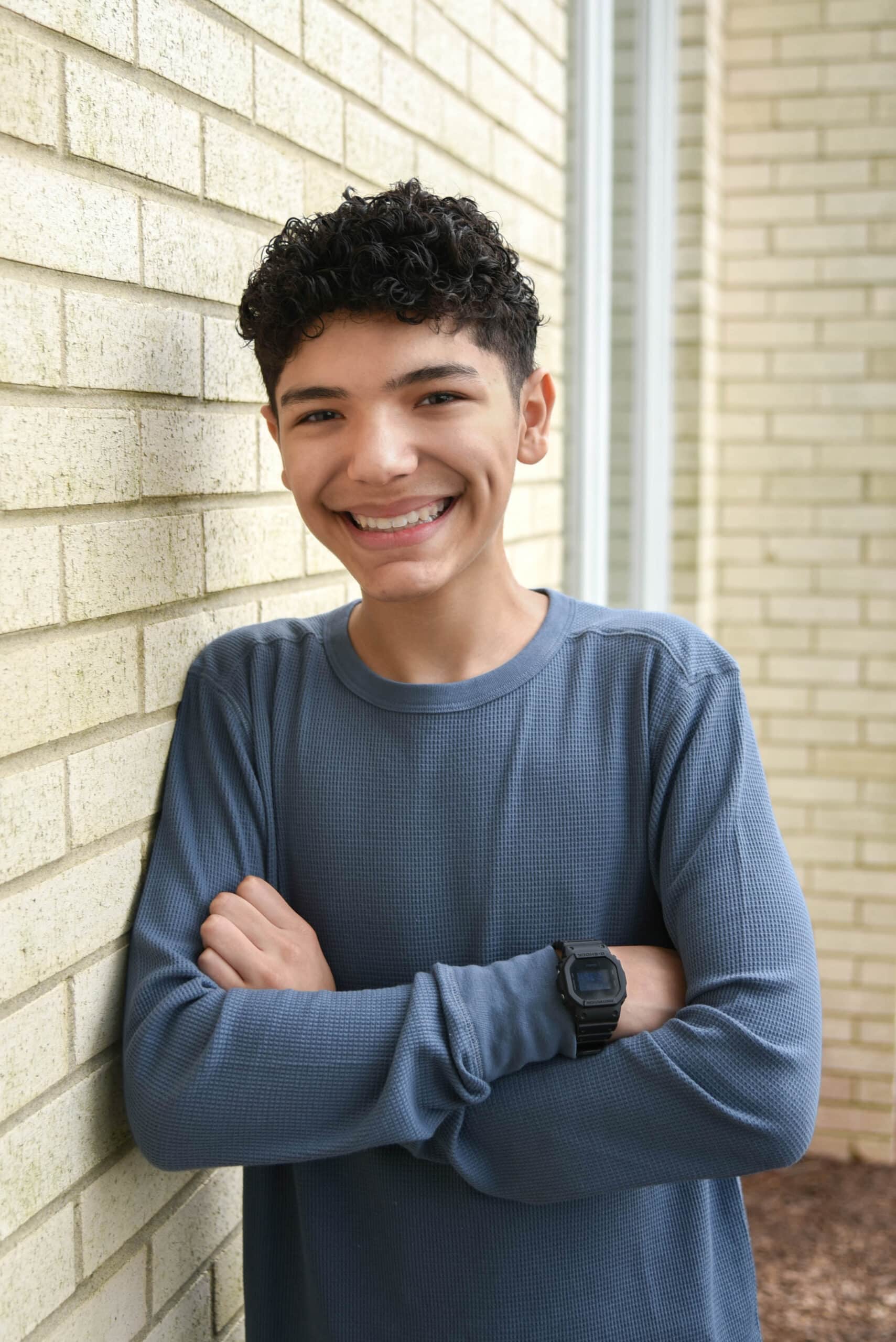 Maddux orthodontics patient portraits ace