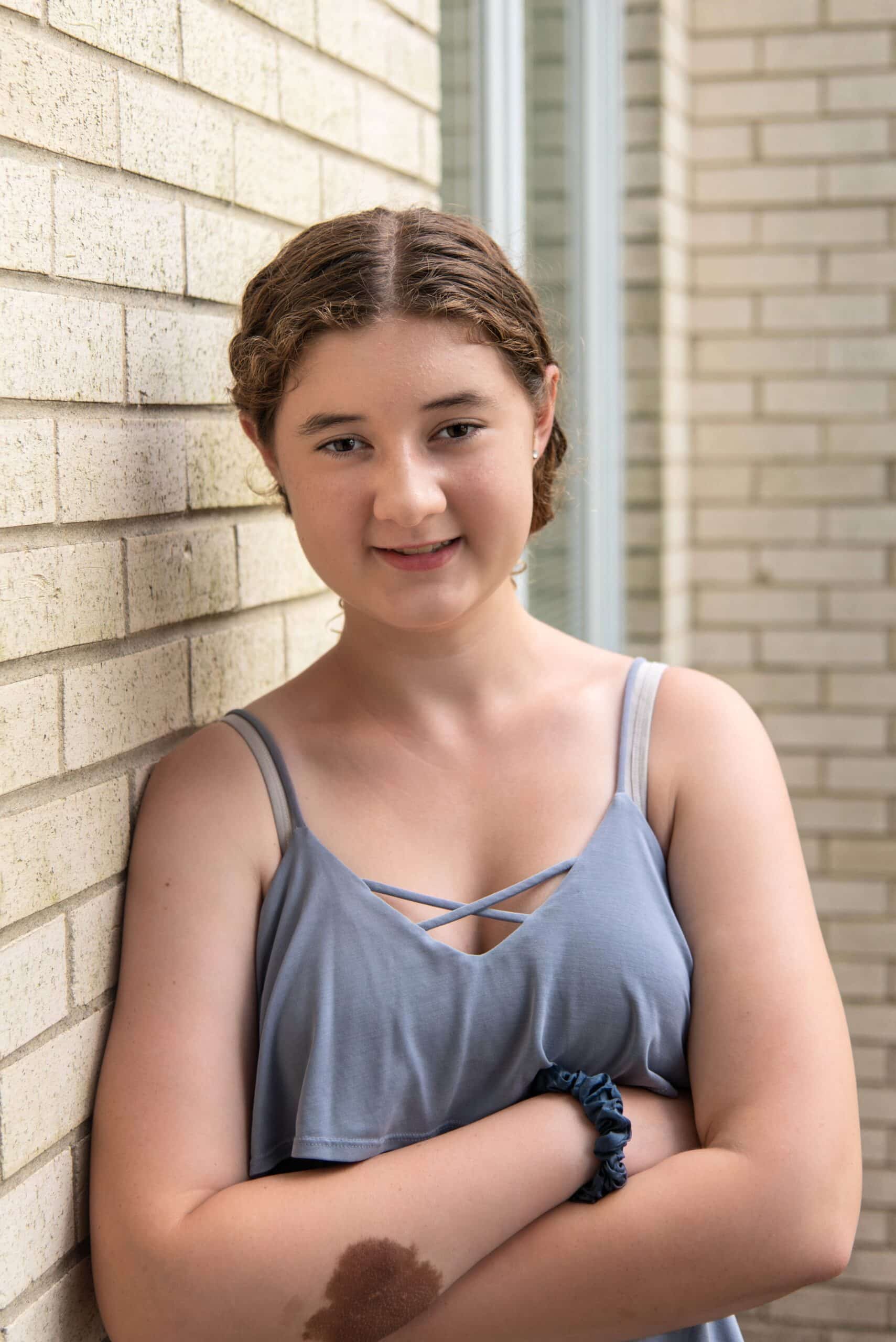 Aislynn carroll patient photo