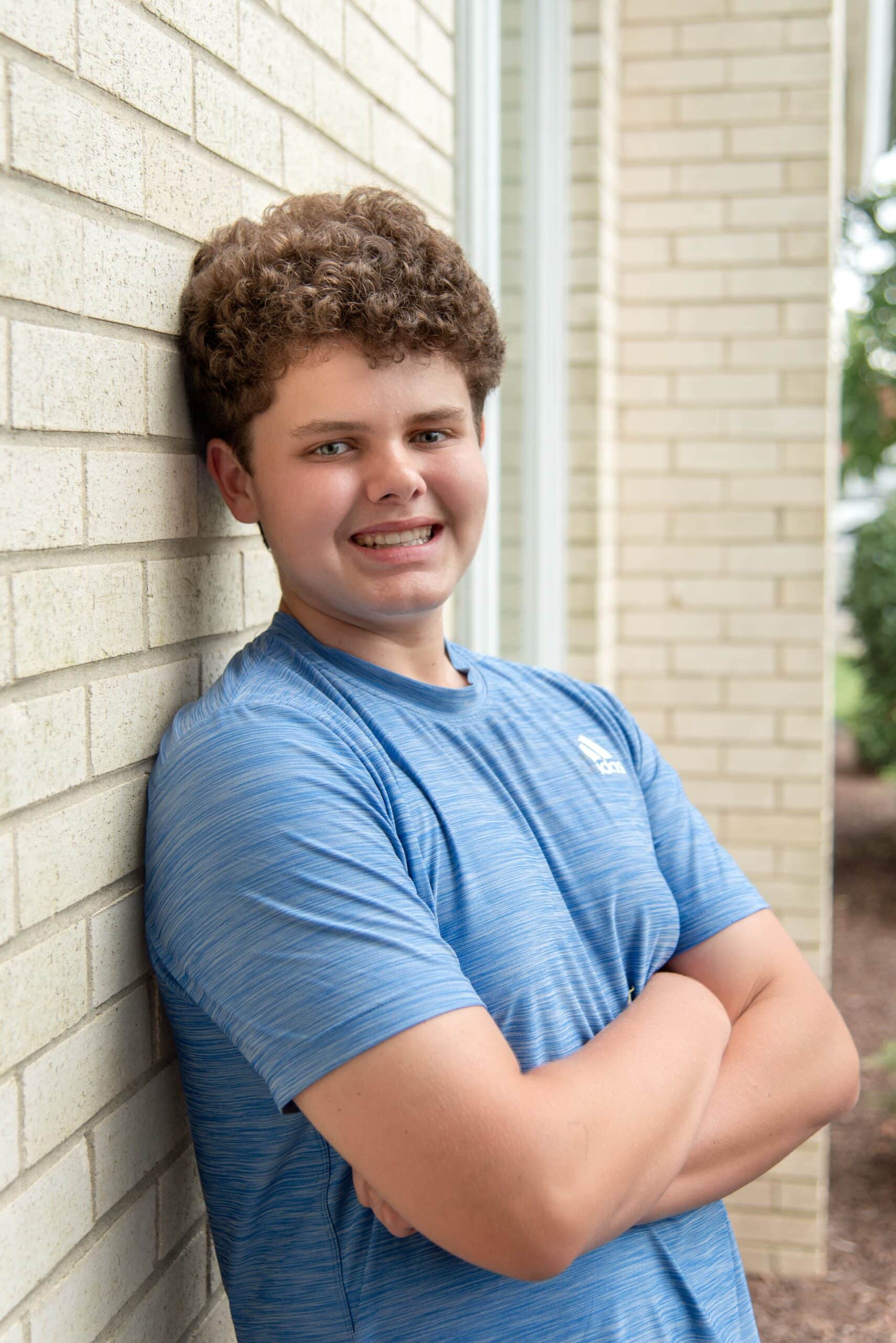 Bryan hooks patient photo