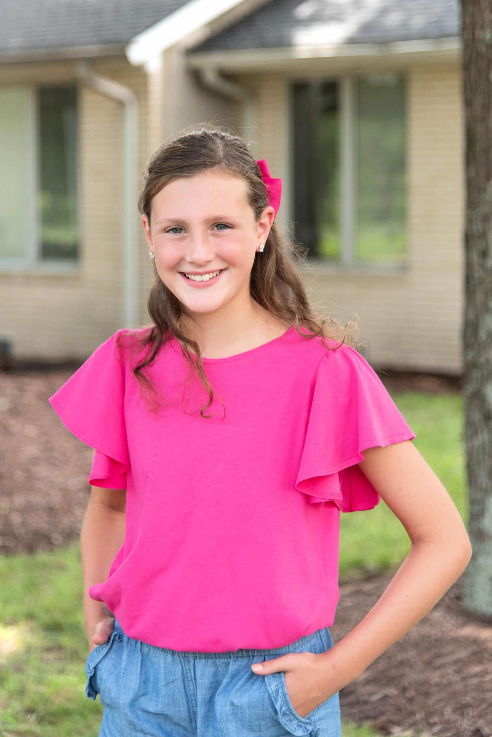 Caroline barnes patient photo