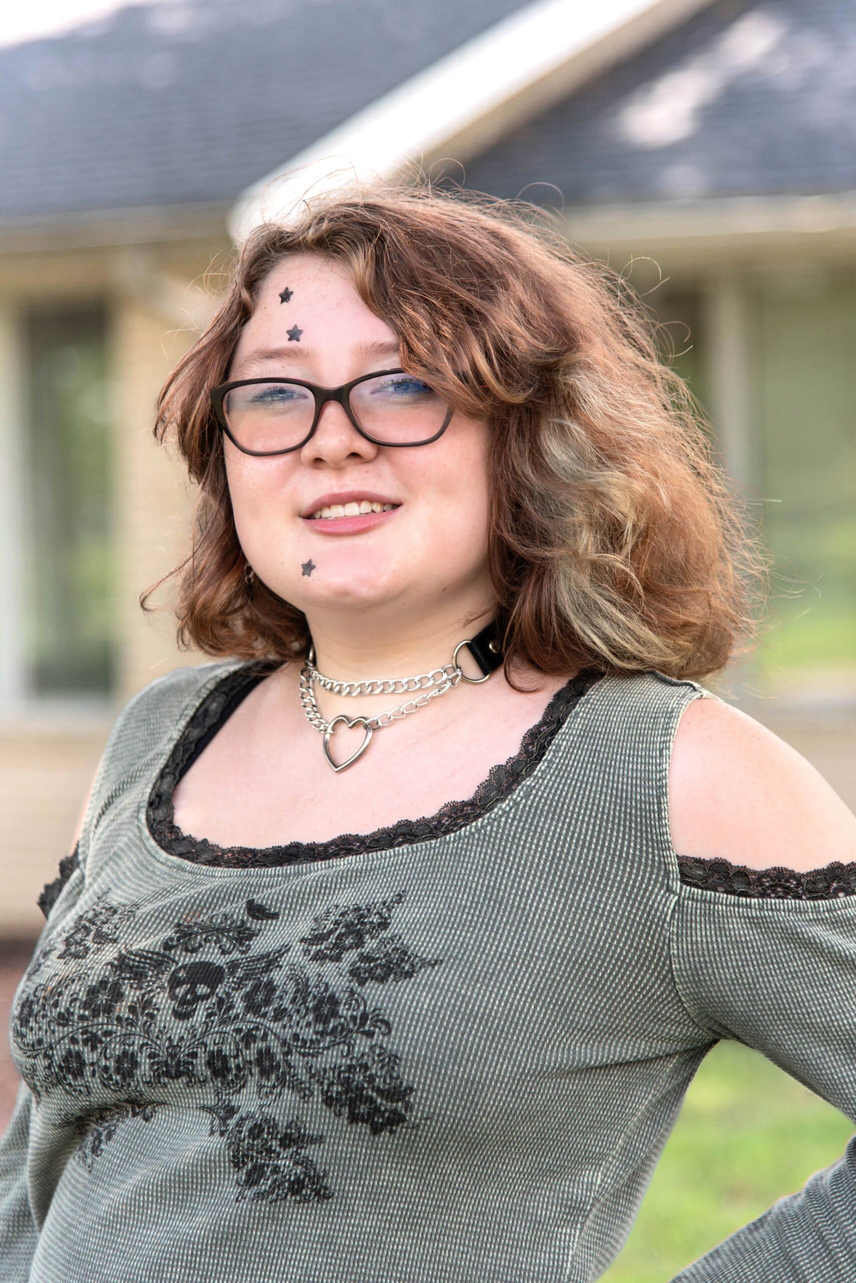 Raegan carroll patient photo