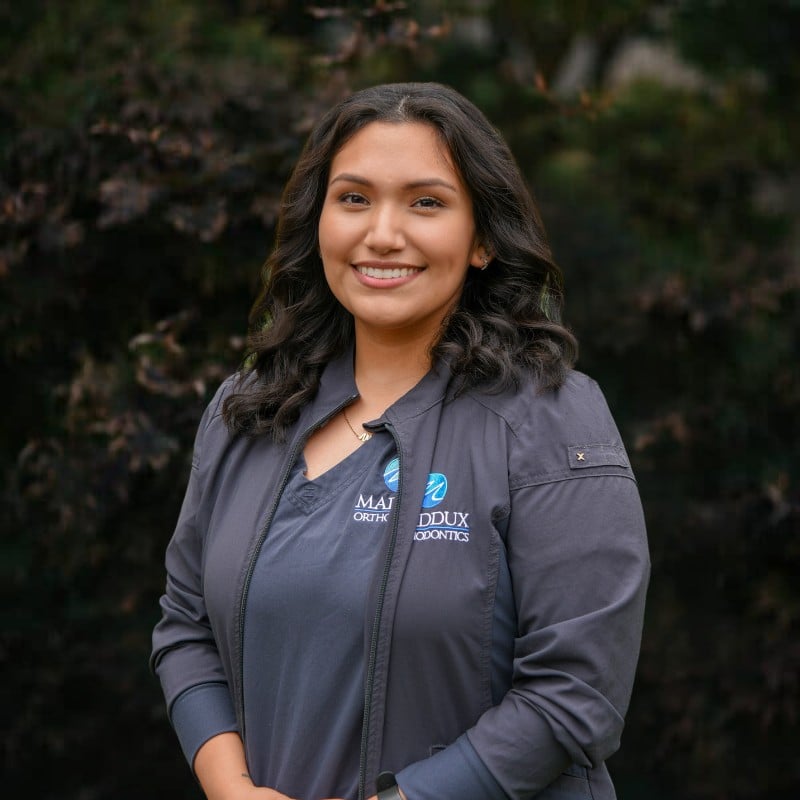 Cesia maddux orthodontics headshot