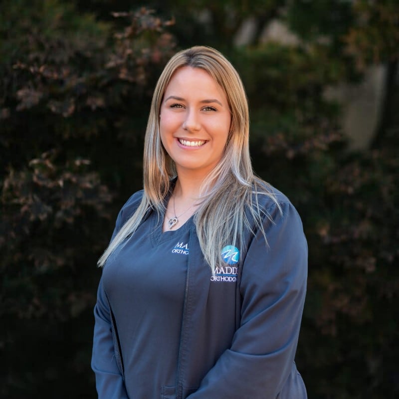 Tiffany maddux orthodontics headshot